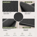 CleanPaws™ Litter Catch Mat