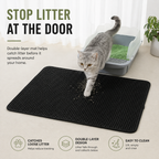 CleanPaws™ Litter Catch Mat