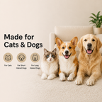 FurSweep™ Pet Grooming Glove