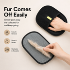 FurSweep™ Pet Grooming Glove